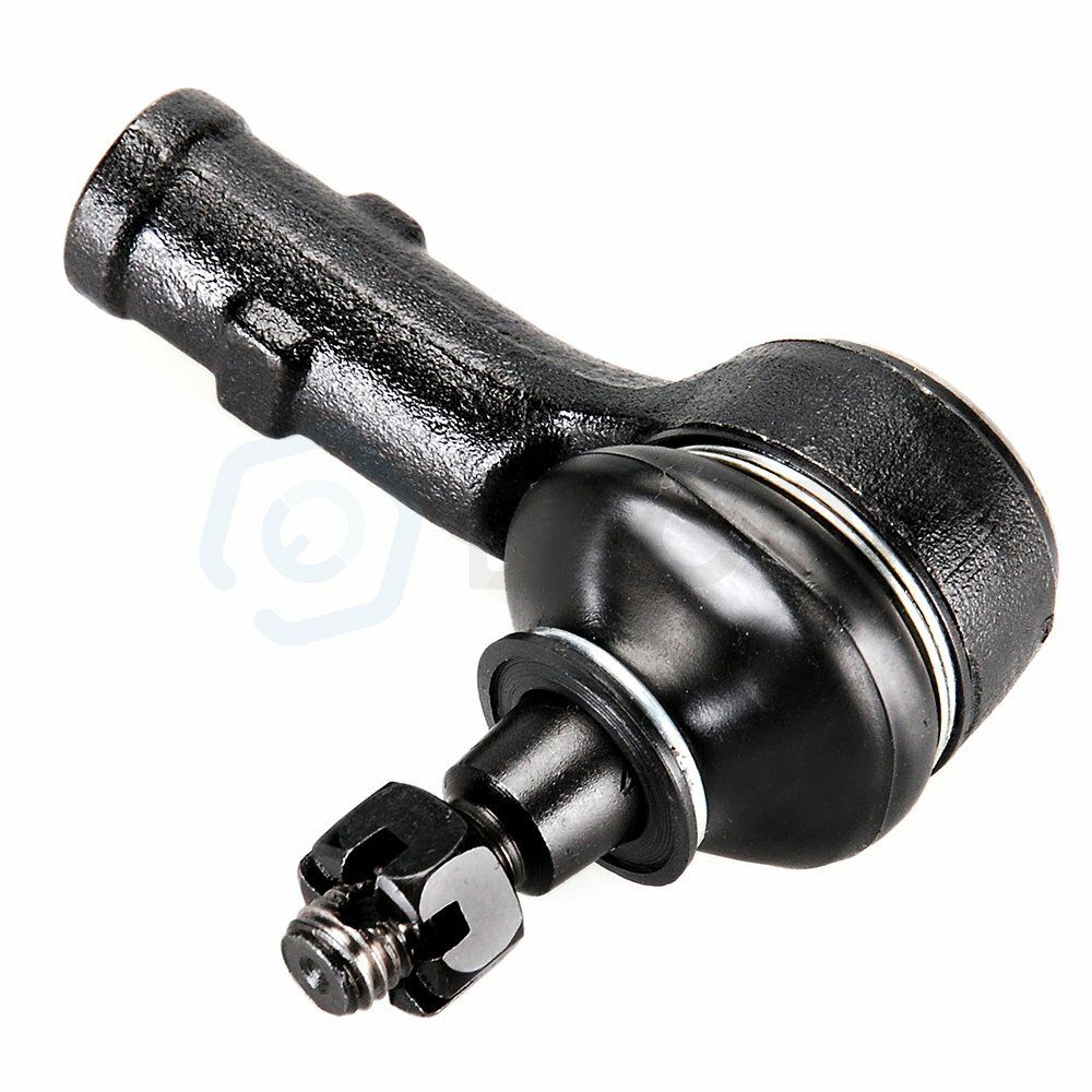8pcs Front Lower Control Arms Sway Bars Tie Rod Links For 2008 Focus 2.0L & 2.3L