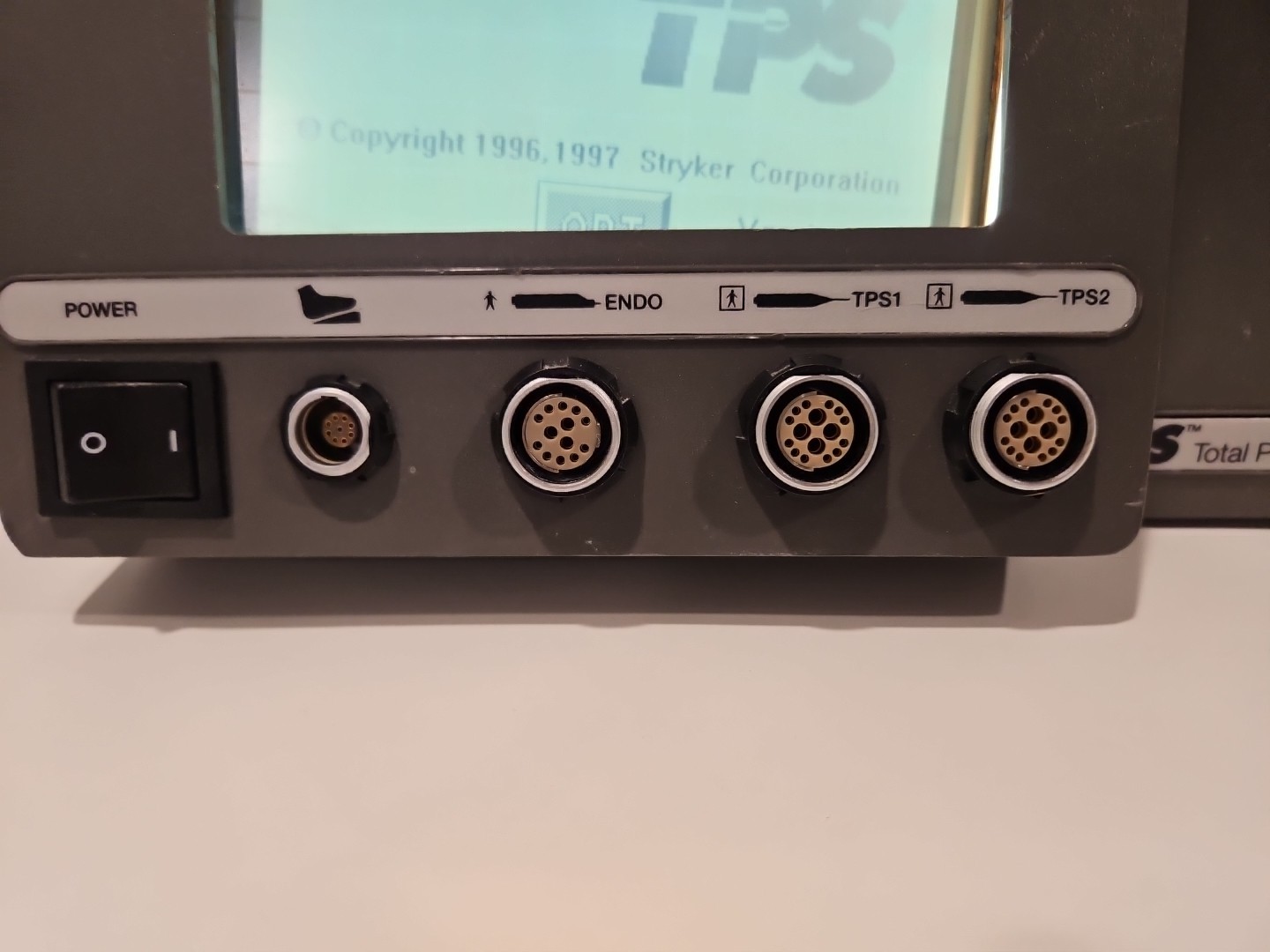 Stryker TPS console 5100-1 V 4.2