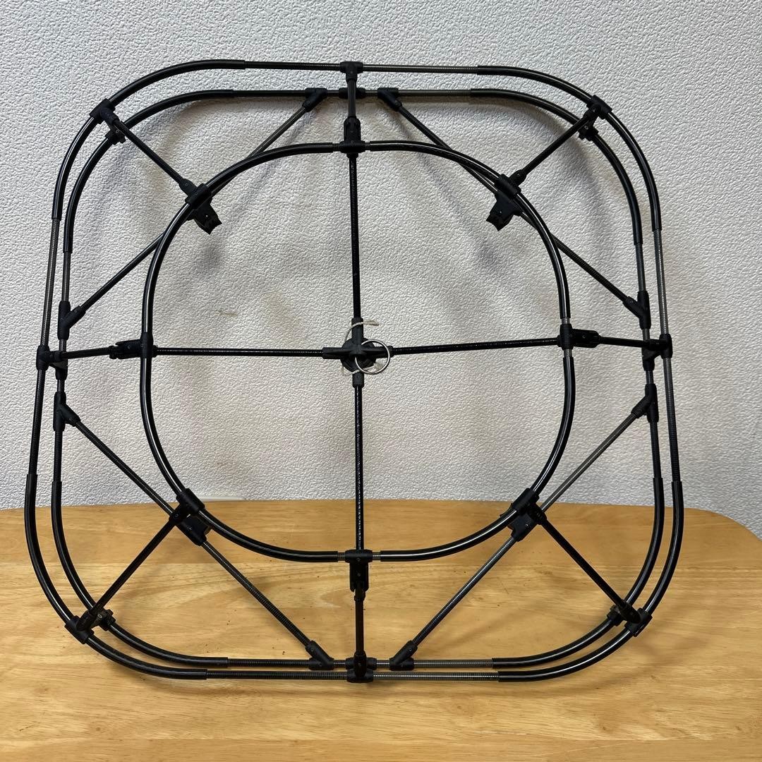Dji Phantom 4 Carbon Fiber Propeller Guard Protector Made In Japan Lightweight