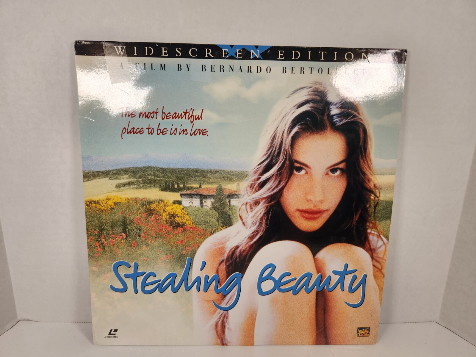 Stealing Beauty (Laserdisc, Widescreen) - Liv Tyler, Jeremy Irons