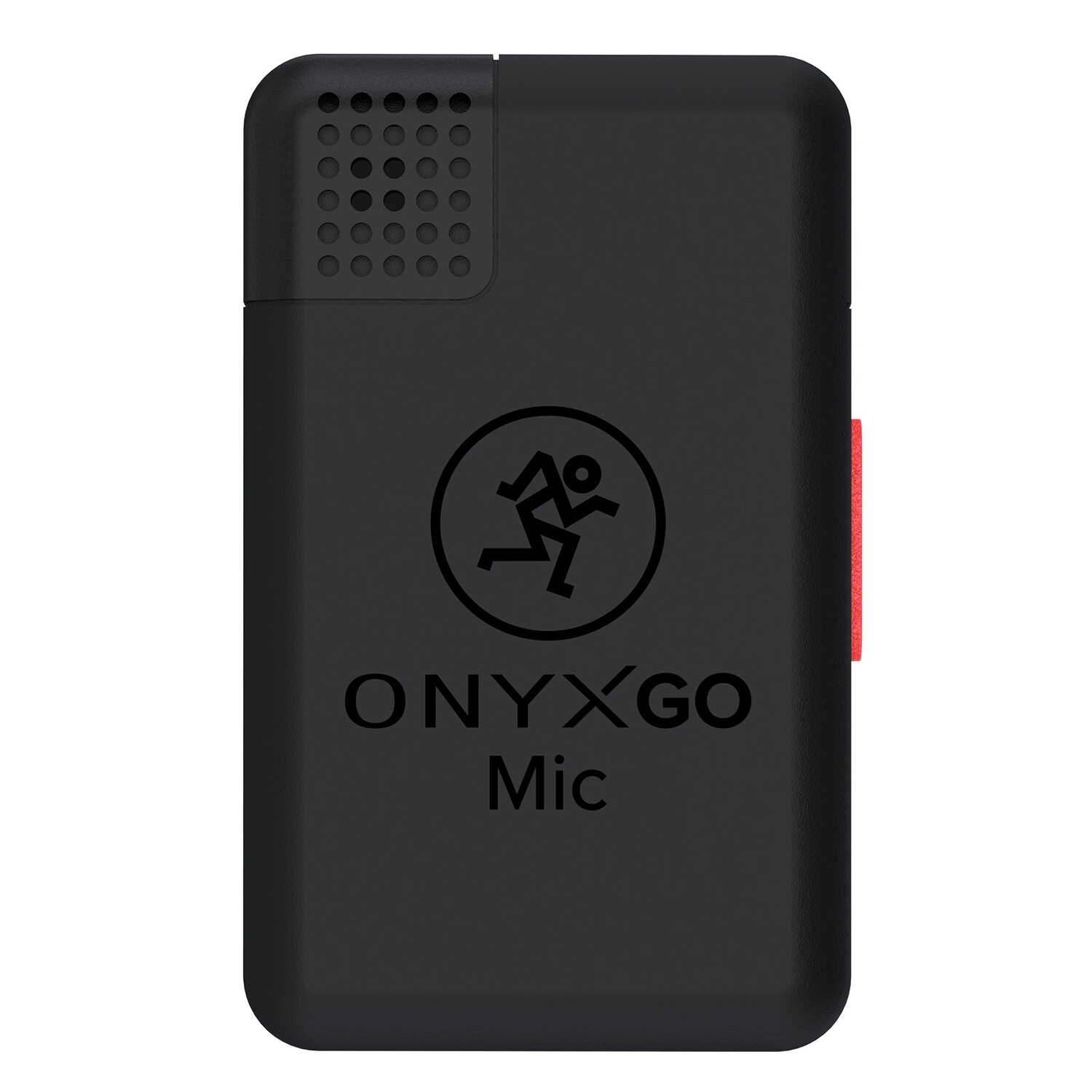 Mint Mackie OnyxGO Bluetooth Wireless Clip-On Microphone for Smartphones
