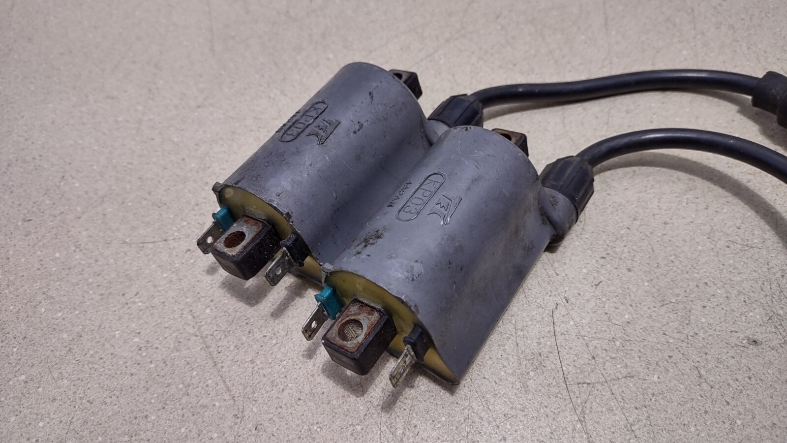 1995 Kawasaki Ninja EX500 Ignition Coils #PL-97