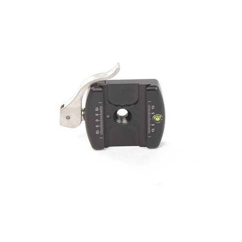 Lever Release Clamp for Really Right Stuff RRS Quick Release Plate