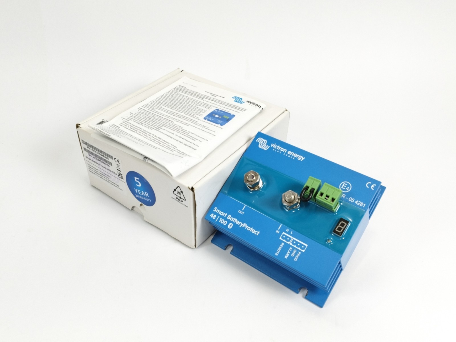 Victron Energy Smart Battery Protect BPR110048000 48V 100A Bluetooth