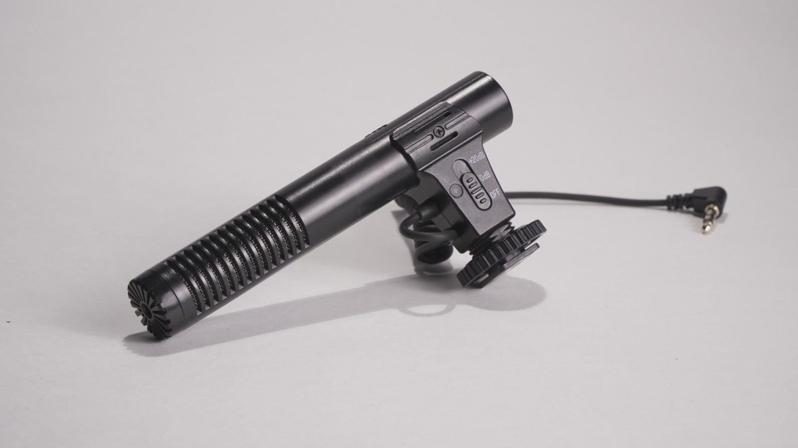 Onboard Camera Microphone With 3.5mm Plug