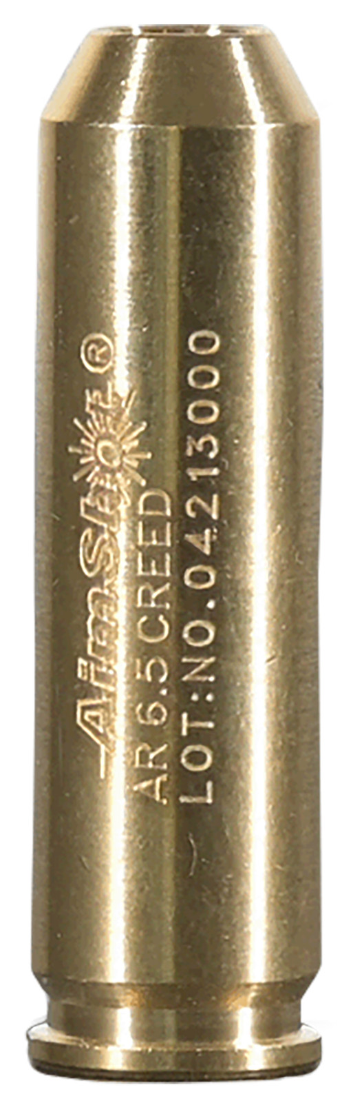 AimShot AR65CREED Arbor  6.5 Creedmoor Brass Works With AimShot/SpeedAim Bore Si