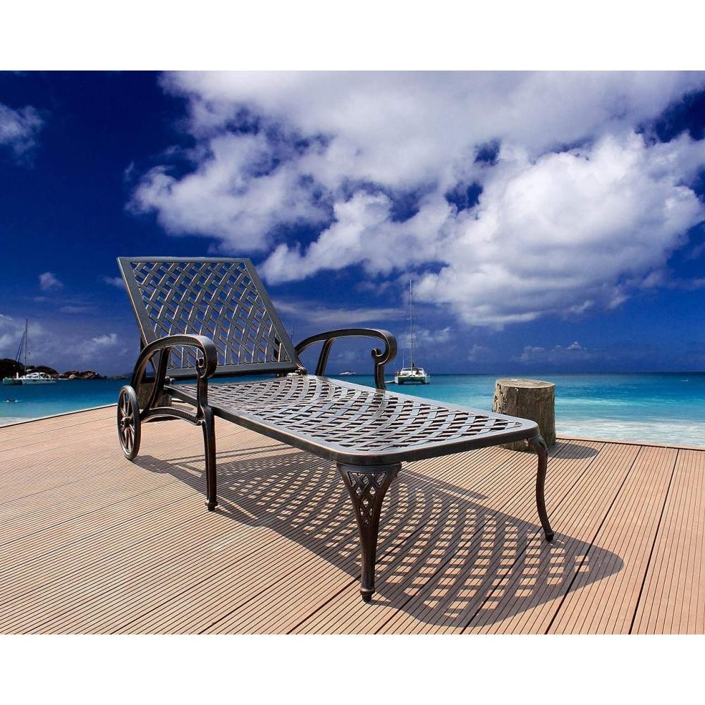 Outdoor Table Black