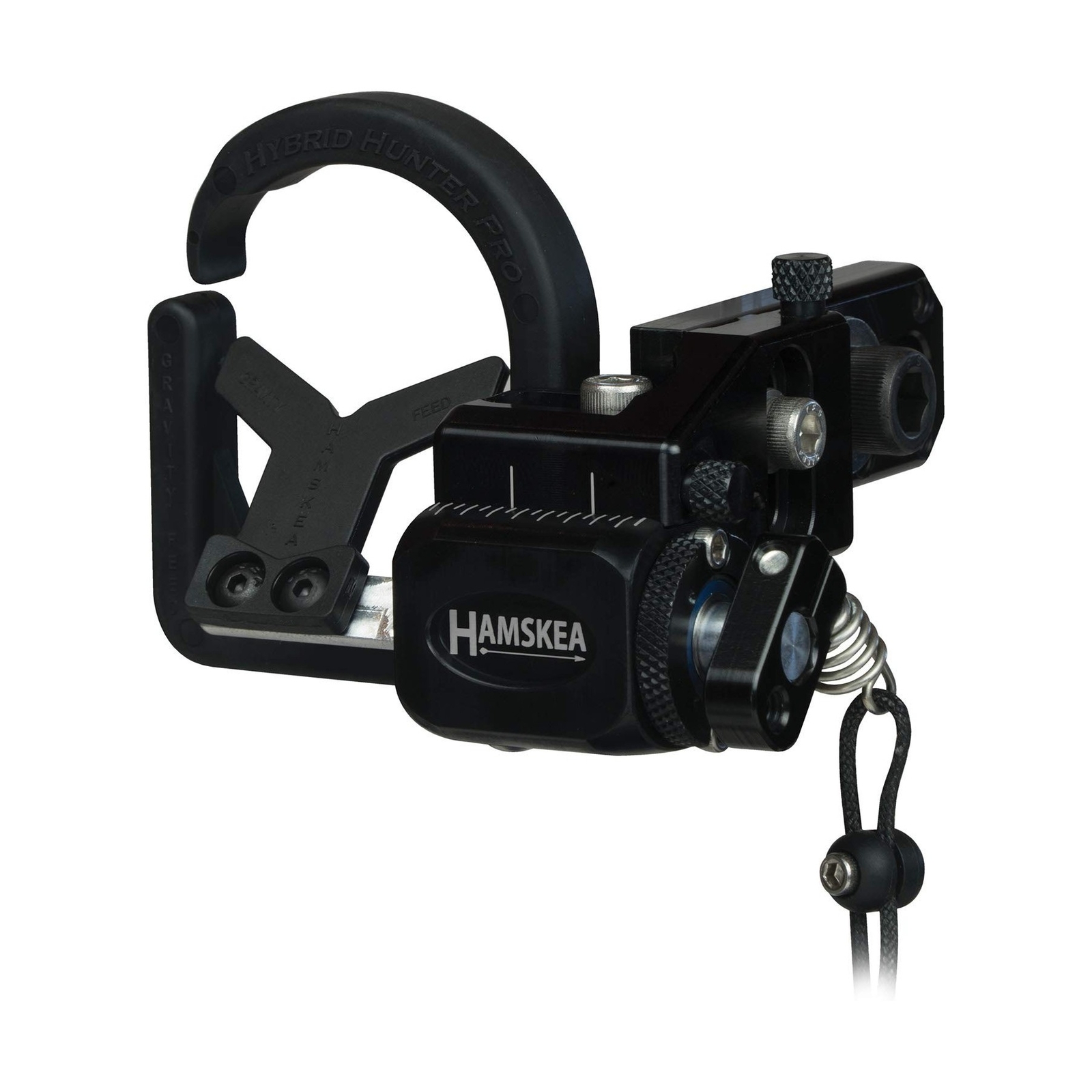 HAMSKEA ARCHERY SOLUTIONS Hybrid Hunter Pro Micro Tune/Drop Away Recurve Comp...