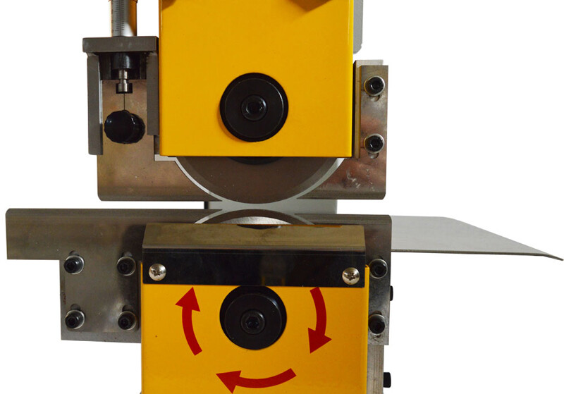 110V 40W V-Cut Groove PCB Separating Separator Cutting Machine Sub Board Machine