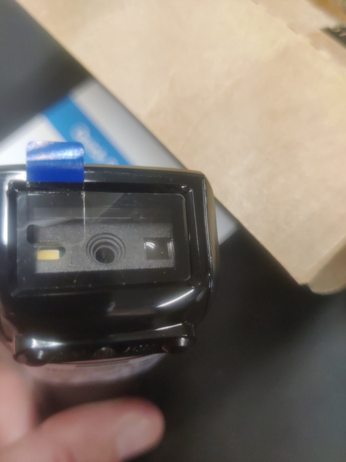 NETUM C750 Bluetooth Portable2.4G Wireless QR Barcode Scanner