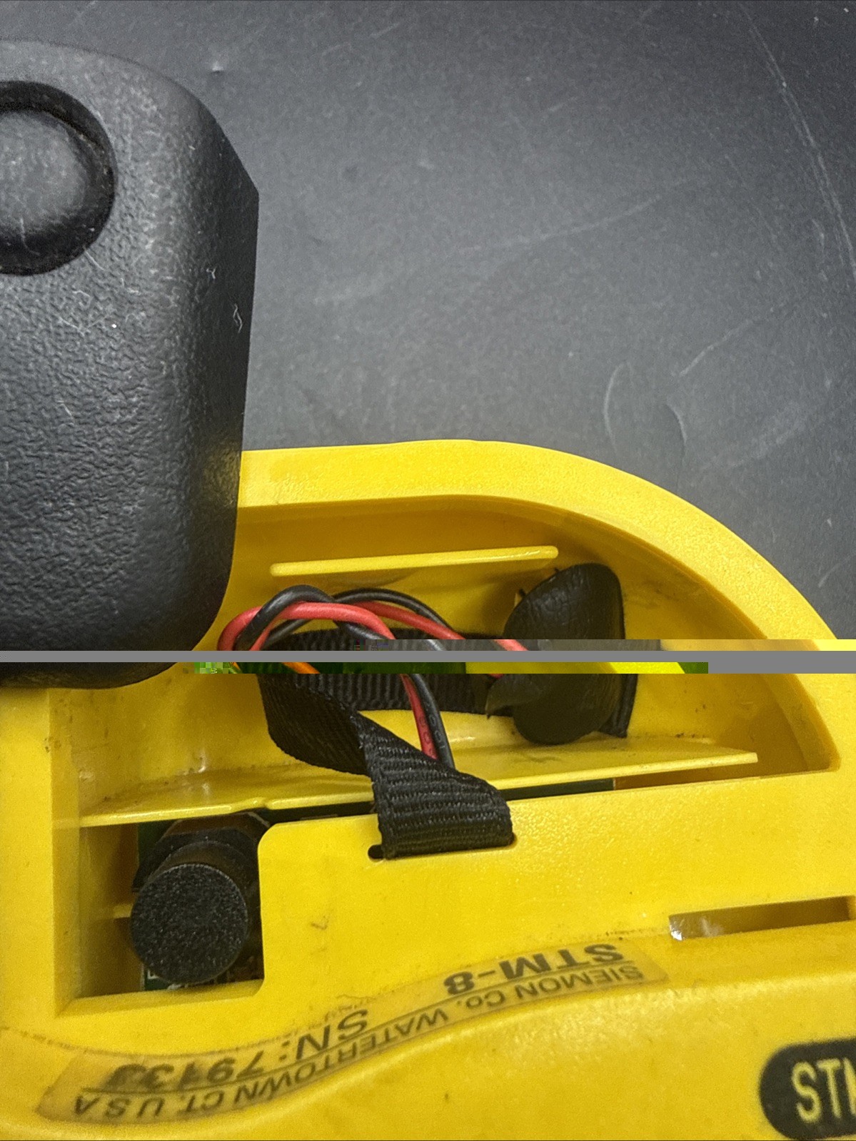 Siemon STM-8 Network Cable Tester Handheld Testing Device Only