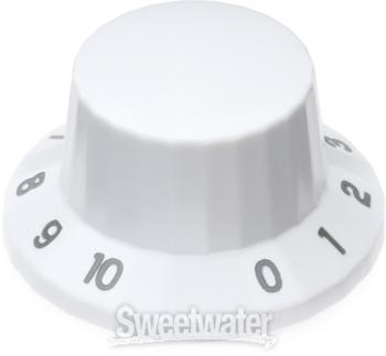 PRS Silver Sky Knobs - White (set of 3)