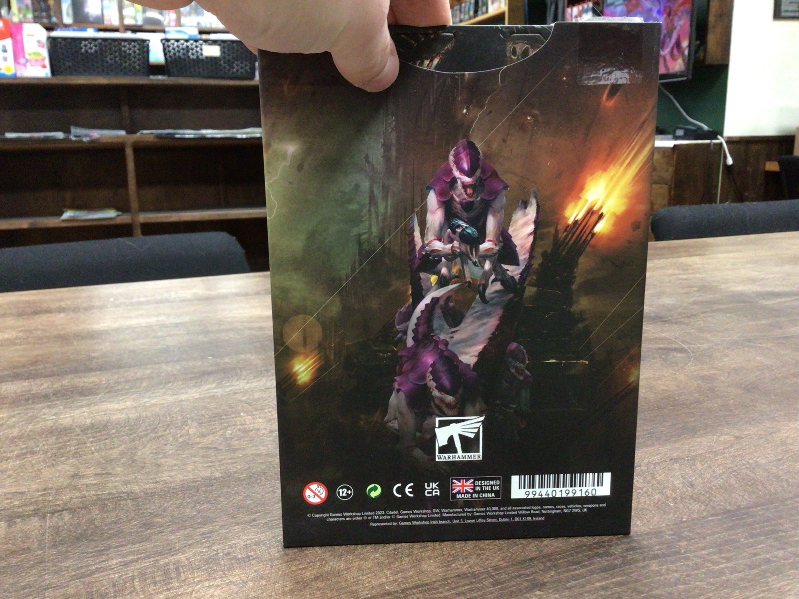 Deployment Markers Leviathan Warhammer 40K Promo Release