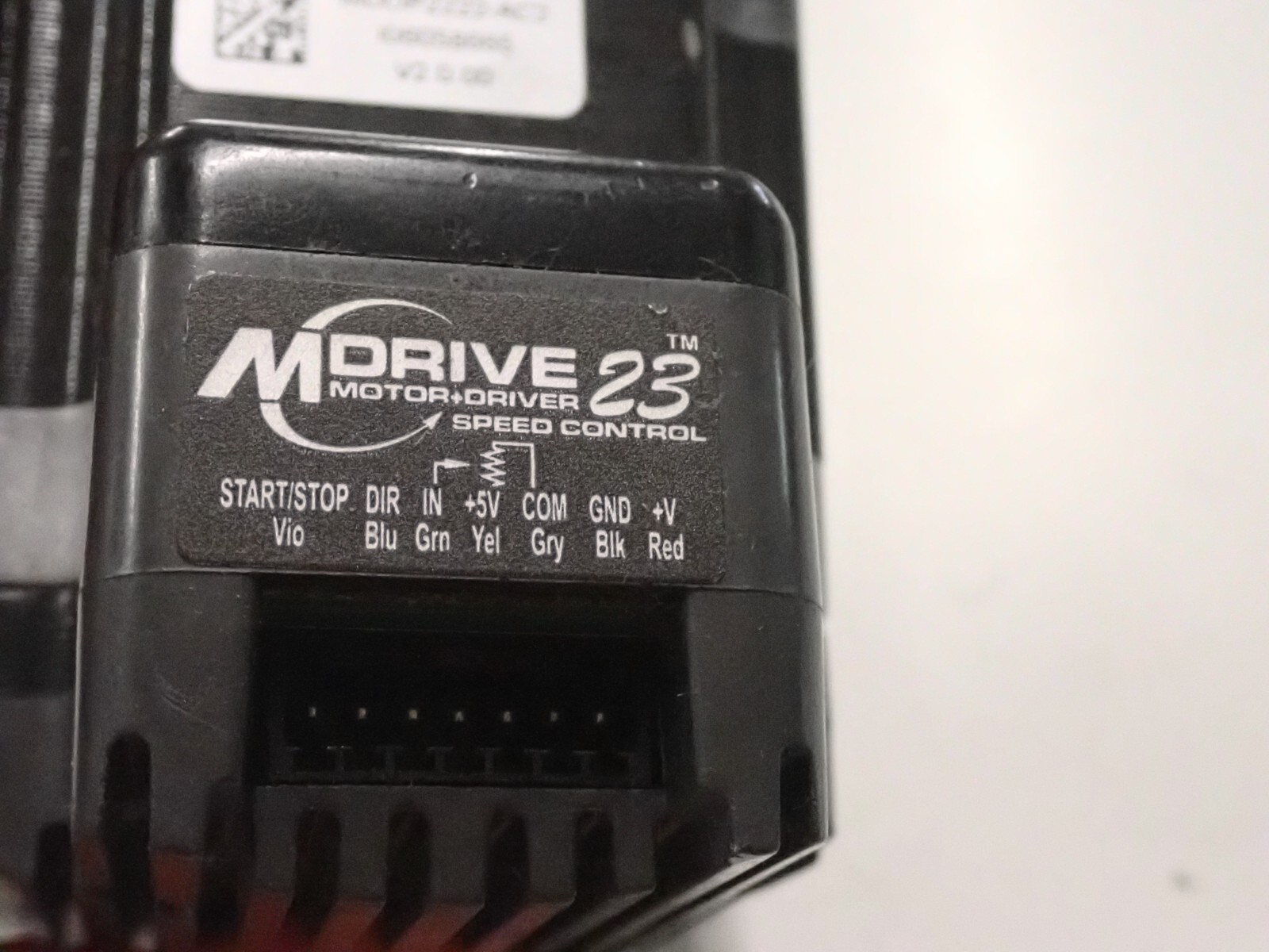 MDOP2222-AC2 MDRIVE 23 MOTOR DRIVER NEW