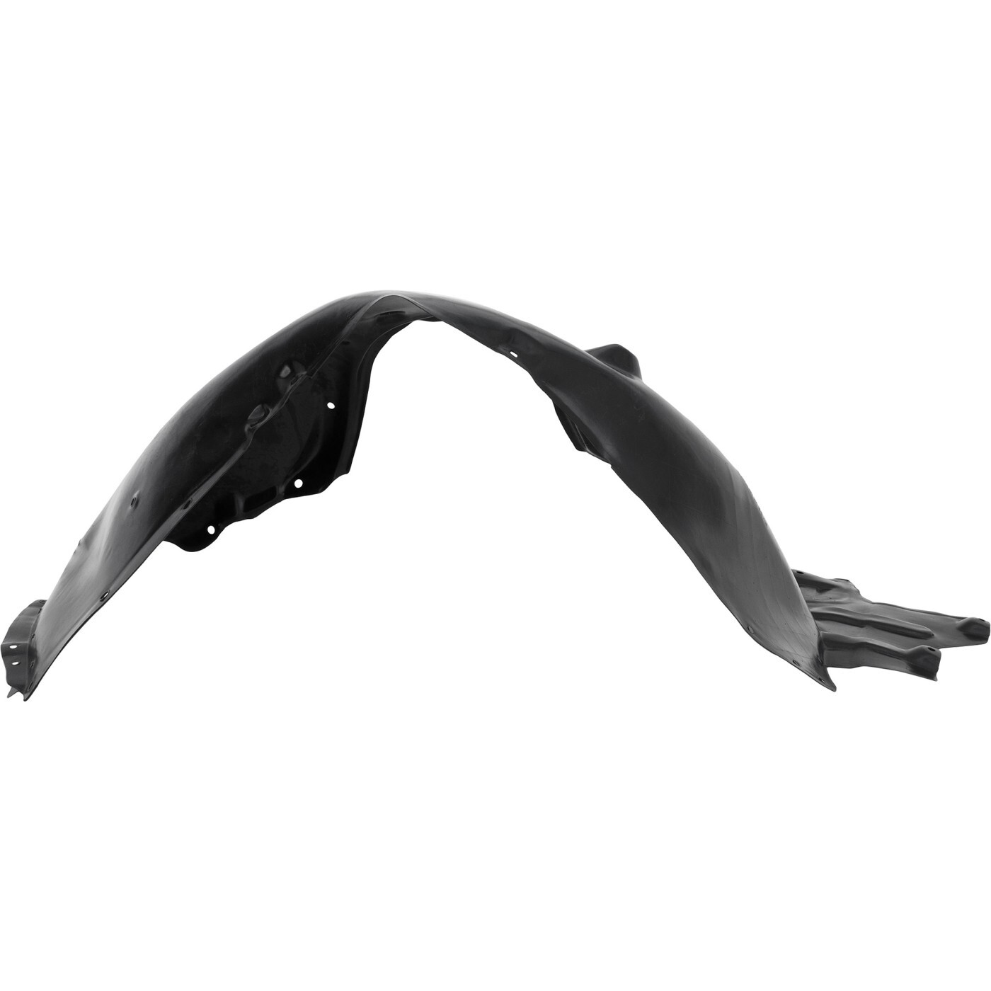 Pair Fender Liners Set of 2 Front Driver & Passenger Side Left Right for G80 17