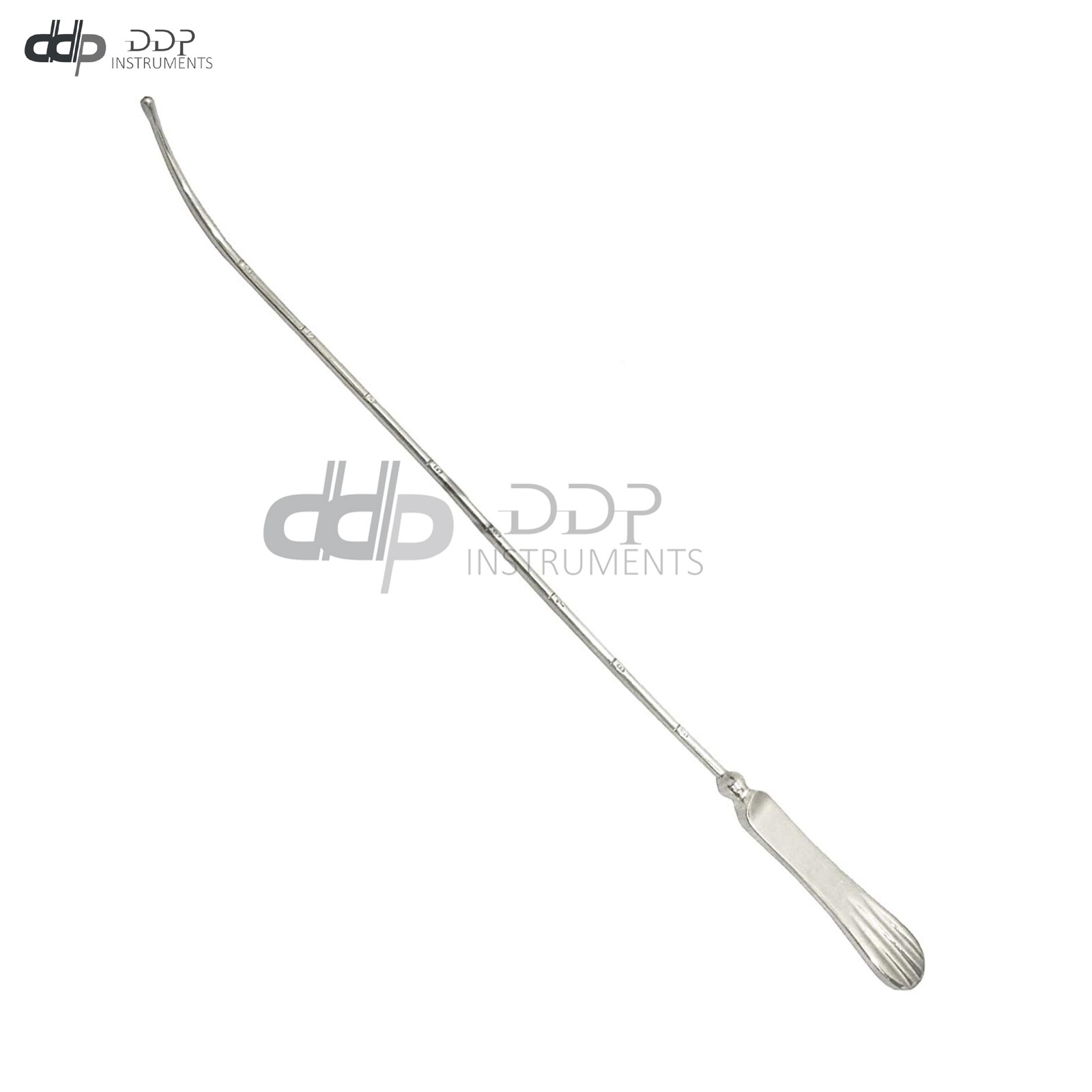 2 Pieces Of SIM UTERINE SOUNDS Gynecology Surgical Instruments