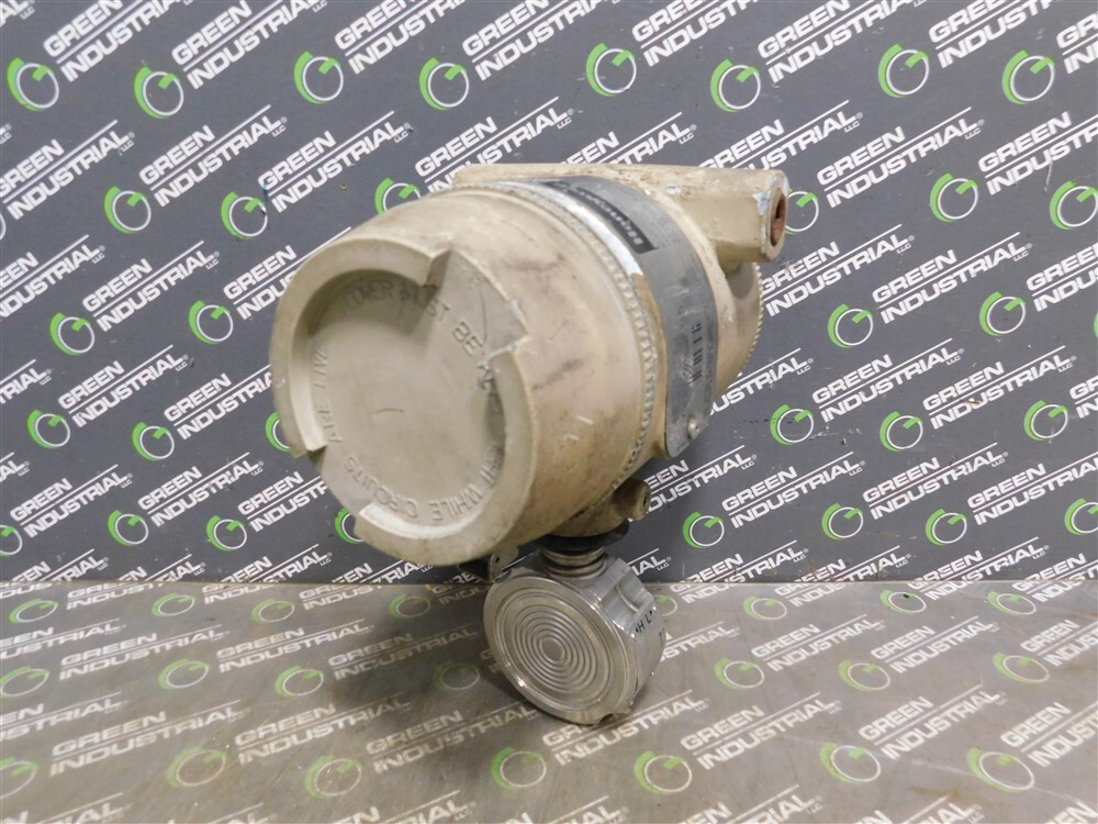 USED Honeywell STD120-E1H-00000-MB,S2,F1C3-814F Smart Pressure Transmitter