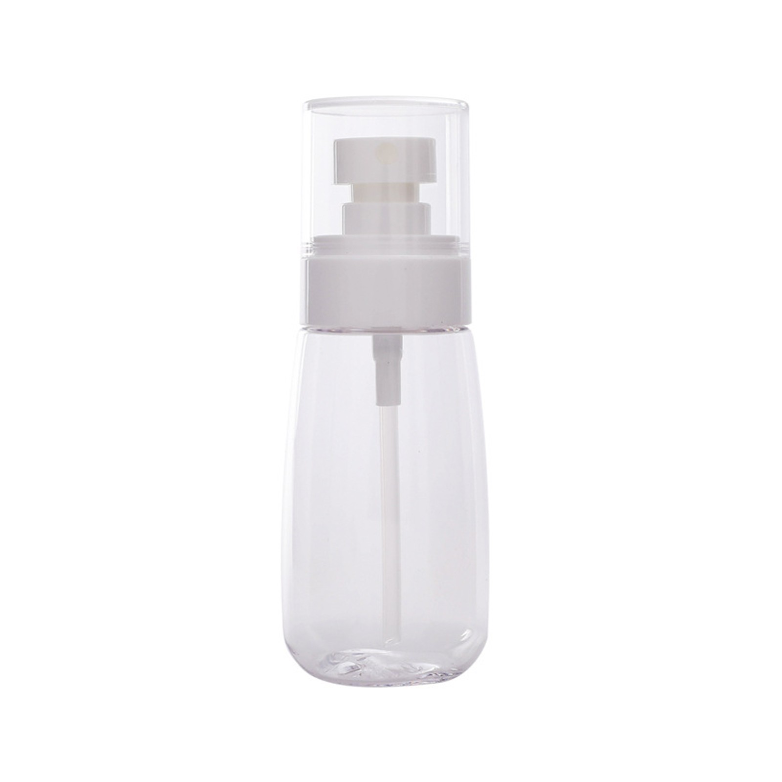 100ml Blue/Pink/Transparent Spray Bottle Portable Spray Bottle for Clear Liquids