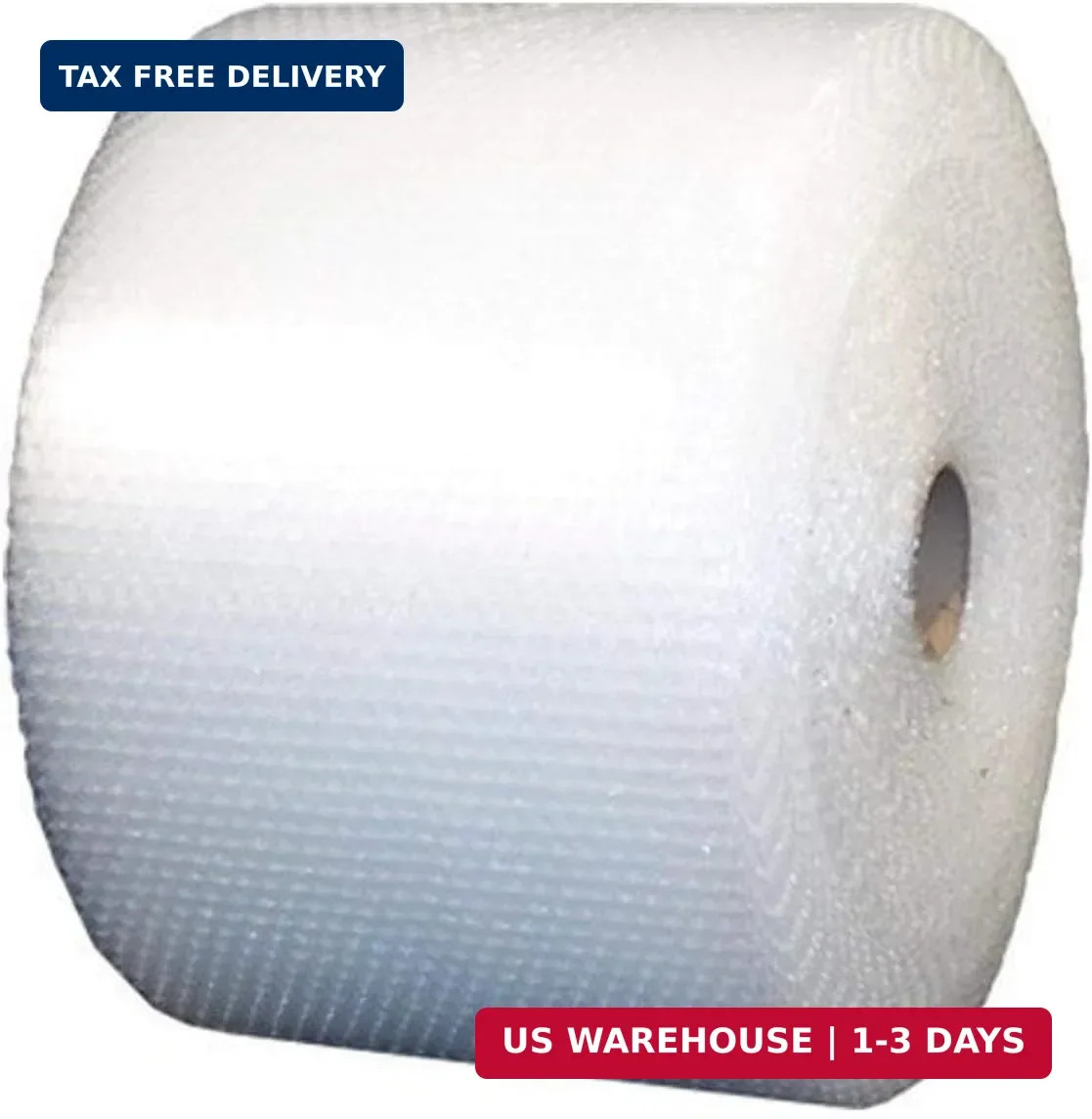 Yens Elite Cushioning Roll 3/16 Perforated 12 Bubble Rolls Small 12 Width 700 fe