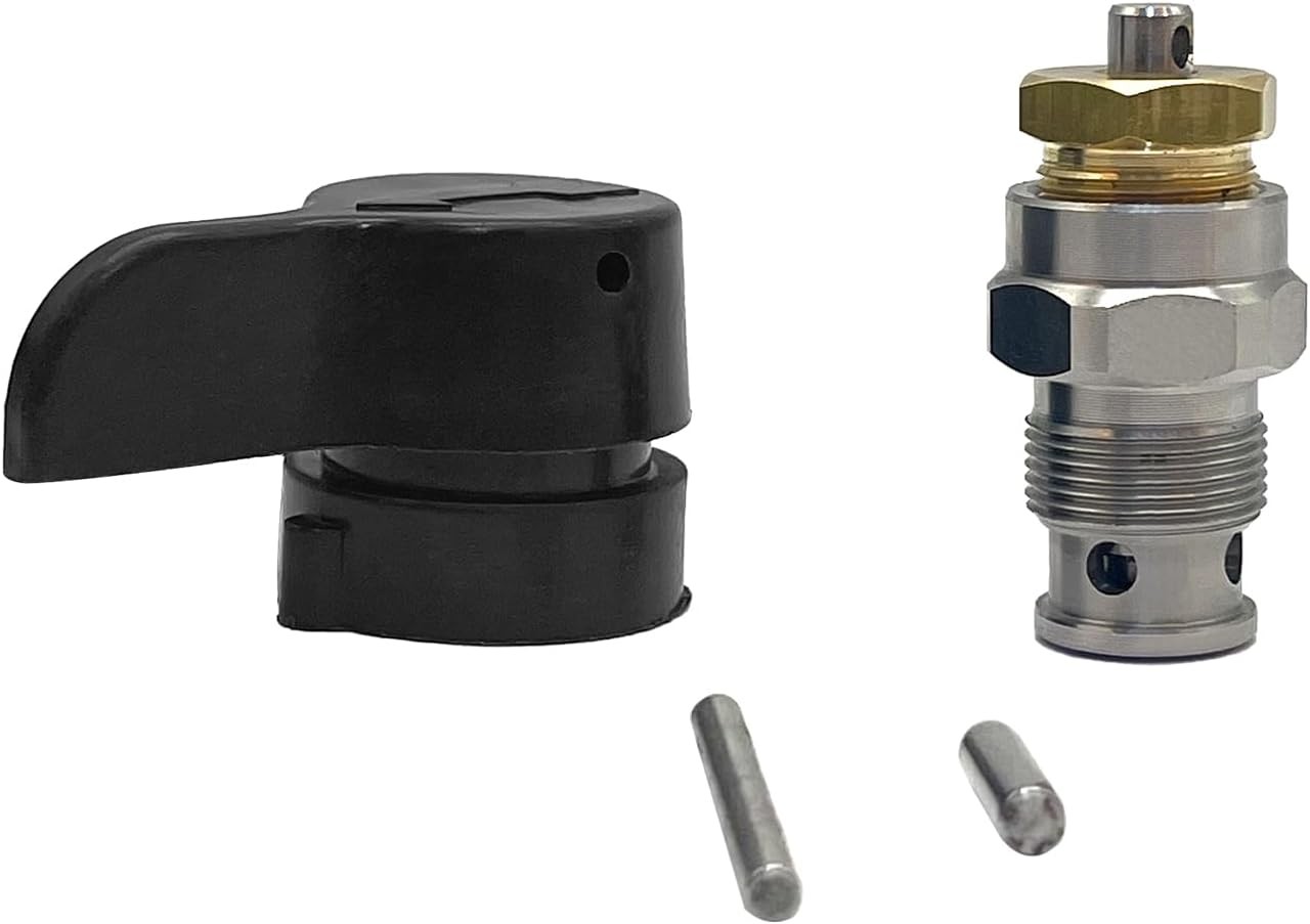 235014 Prime Spray Valve, Drain Valve for Graco 210 230 390 395 490 495 595 3400