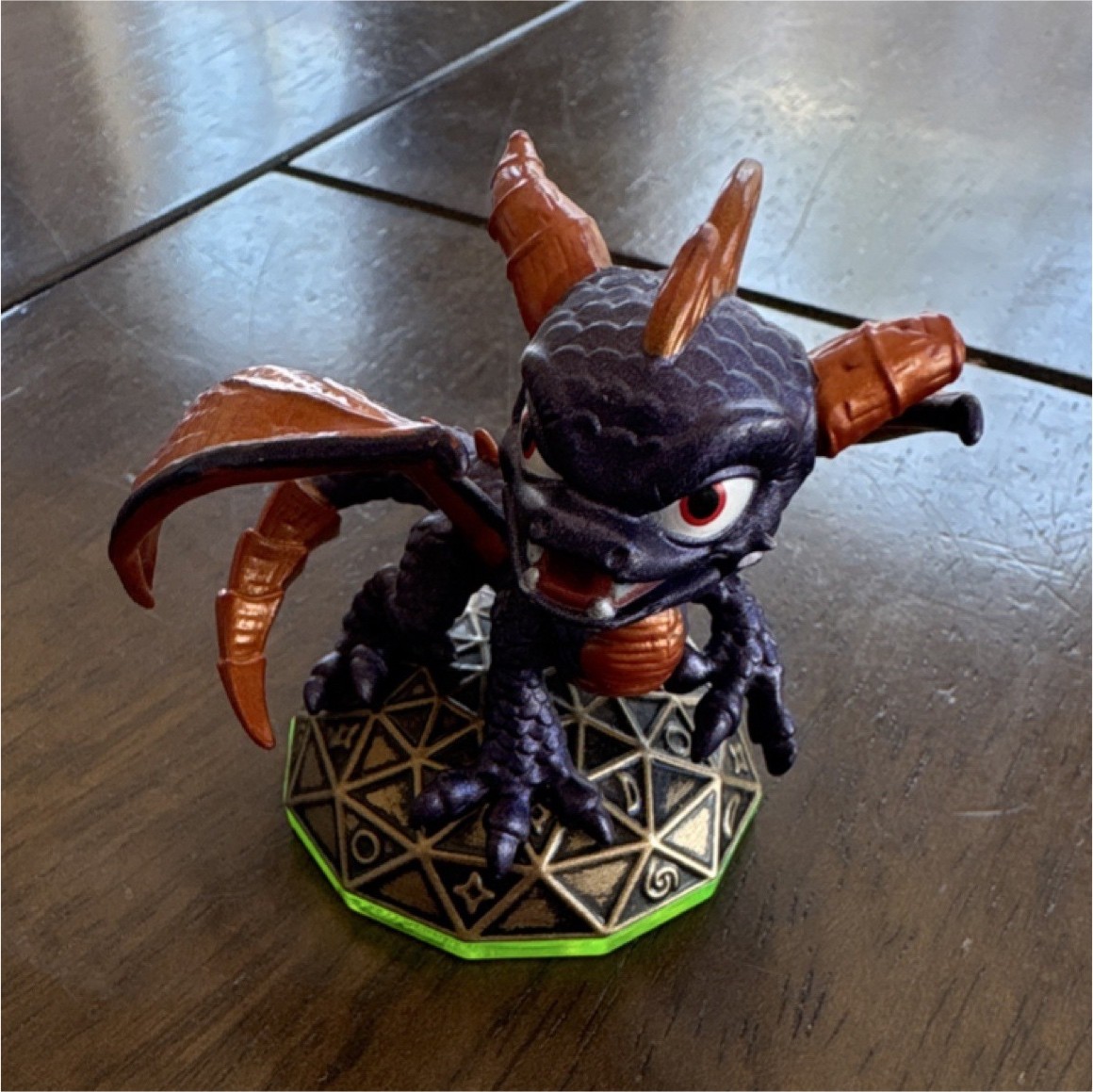 Activision Spyro Skylanders Character Figure Spyro Series