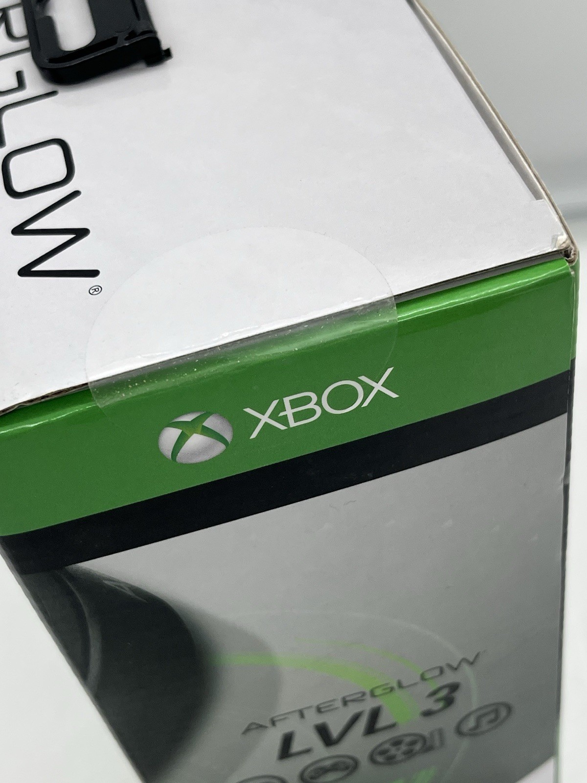 NEW Sealed XBOX ONE Afterglow Lvl Level 3 Wired Headset