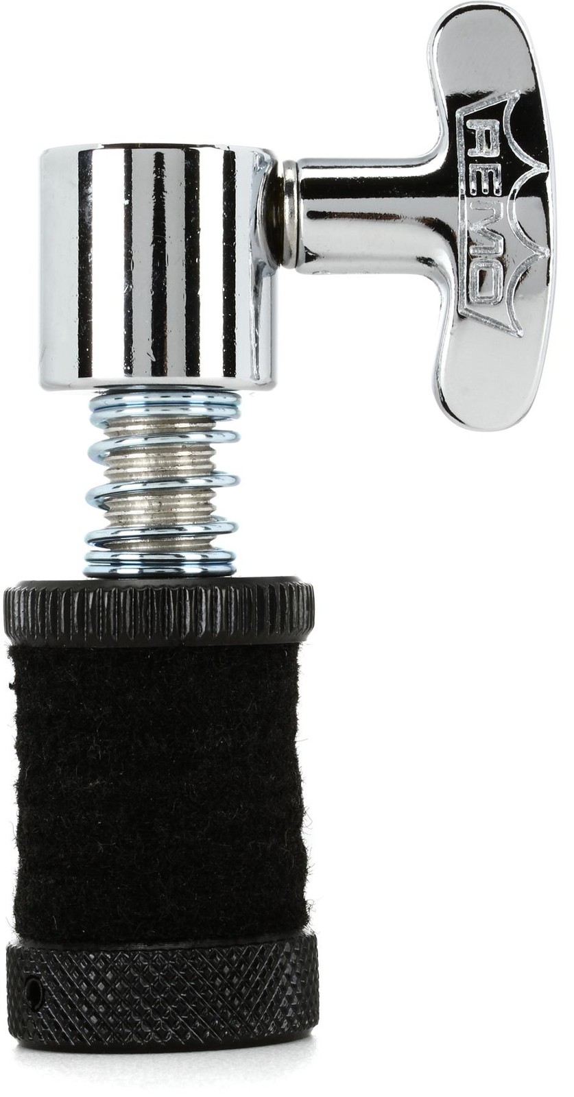 Remo Hi-Hat Clutch Quick Lock + RTOM MG Value Bundle