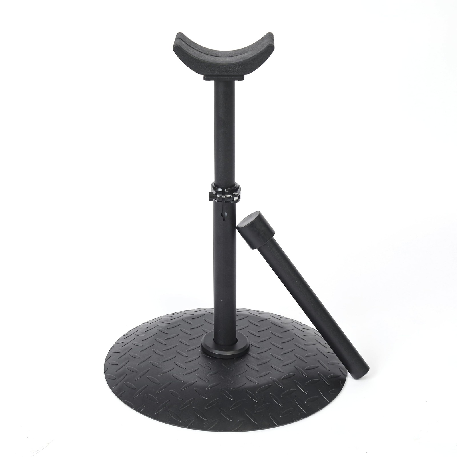 Horse Hoof Stand, Height Adjustable Farrier Stand for Horse Hoof Trimming, 17...