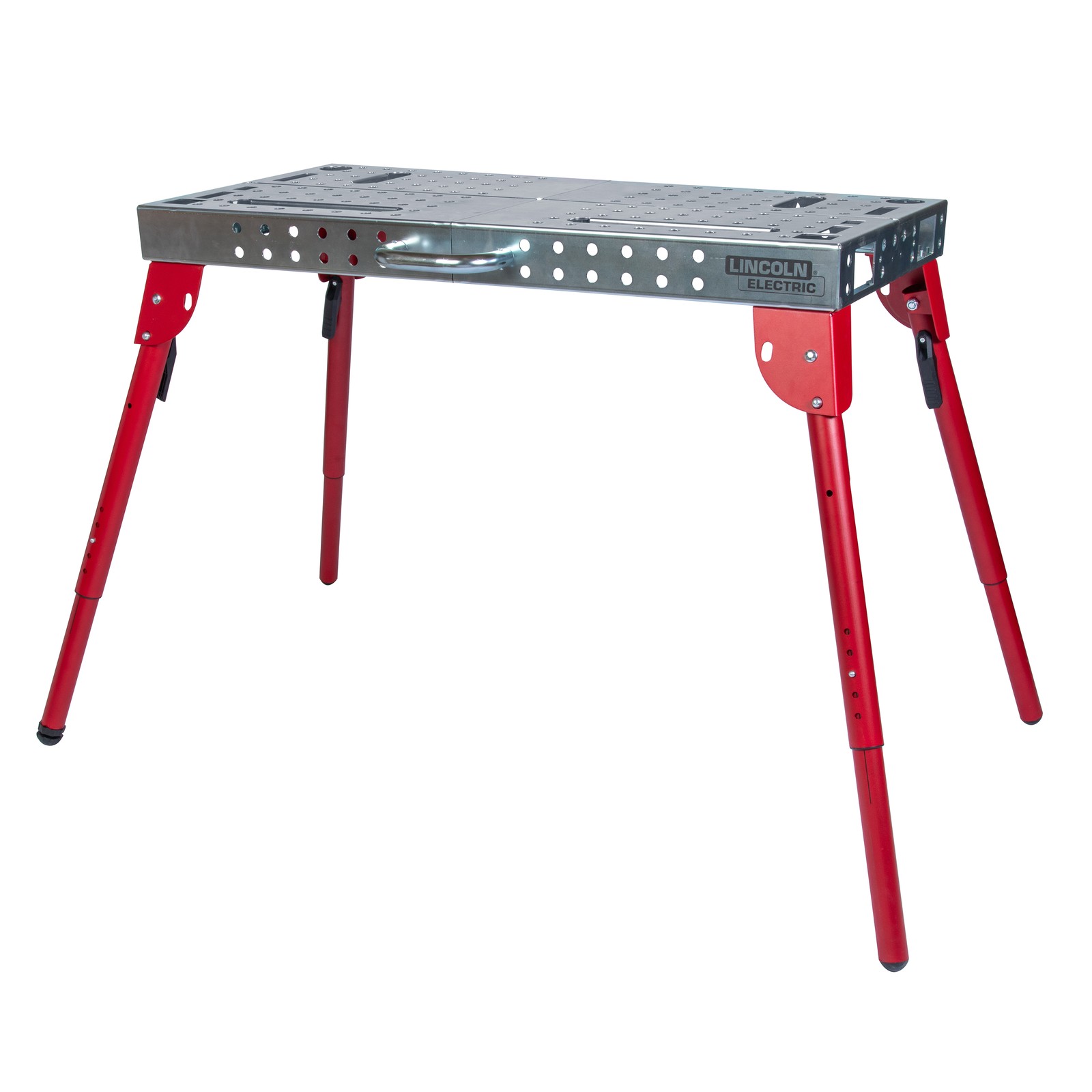 Lincoln Portable Welding Table and Workbench K5334-1