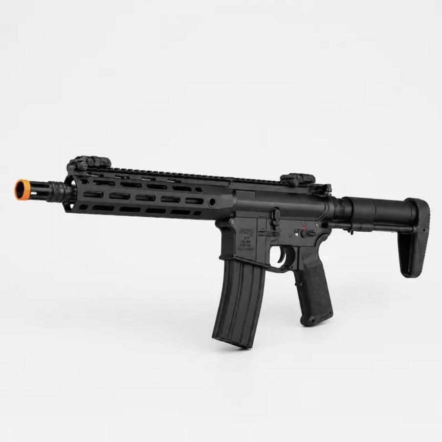 🔥JAG CNC MLOK AIRSOFT RIFLE — BLACK🔥