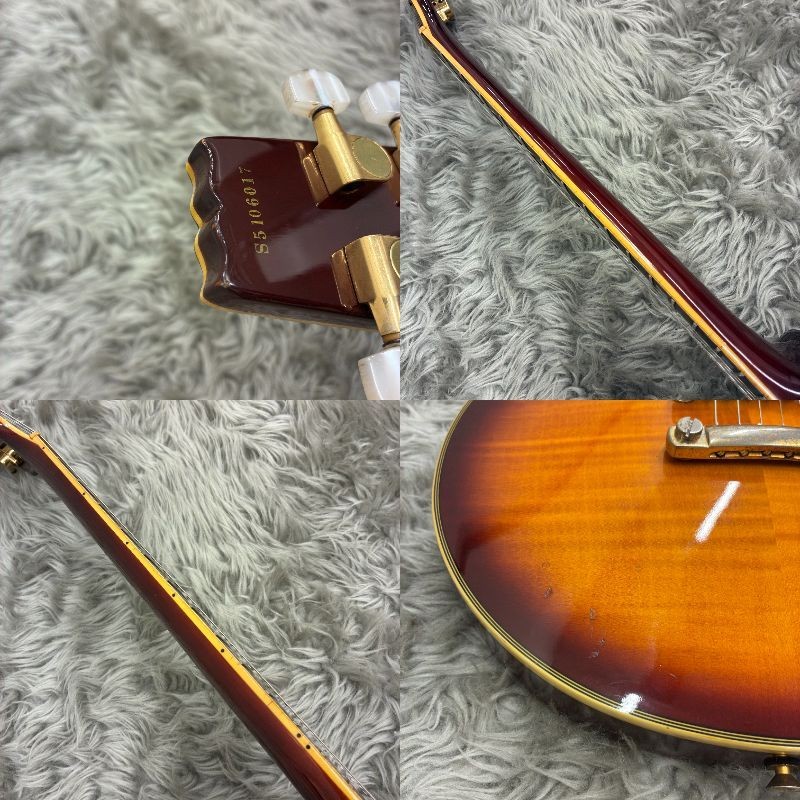 Acia Pro II PE-DLX SB (no260413)