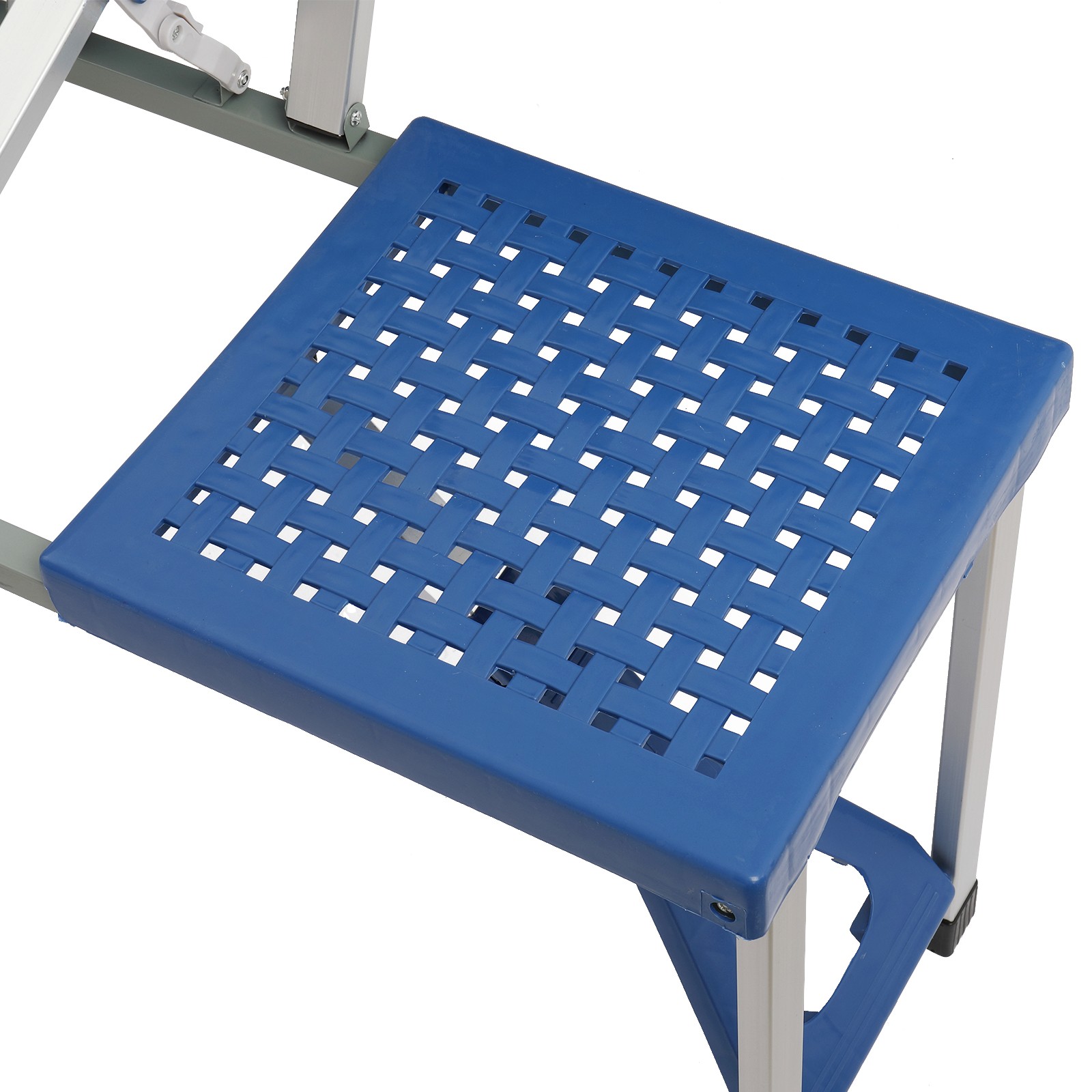】Siamese Folding Tables and Chairs-Plastic PS Thickening