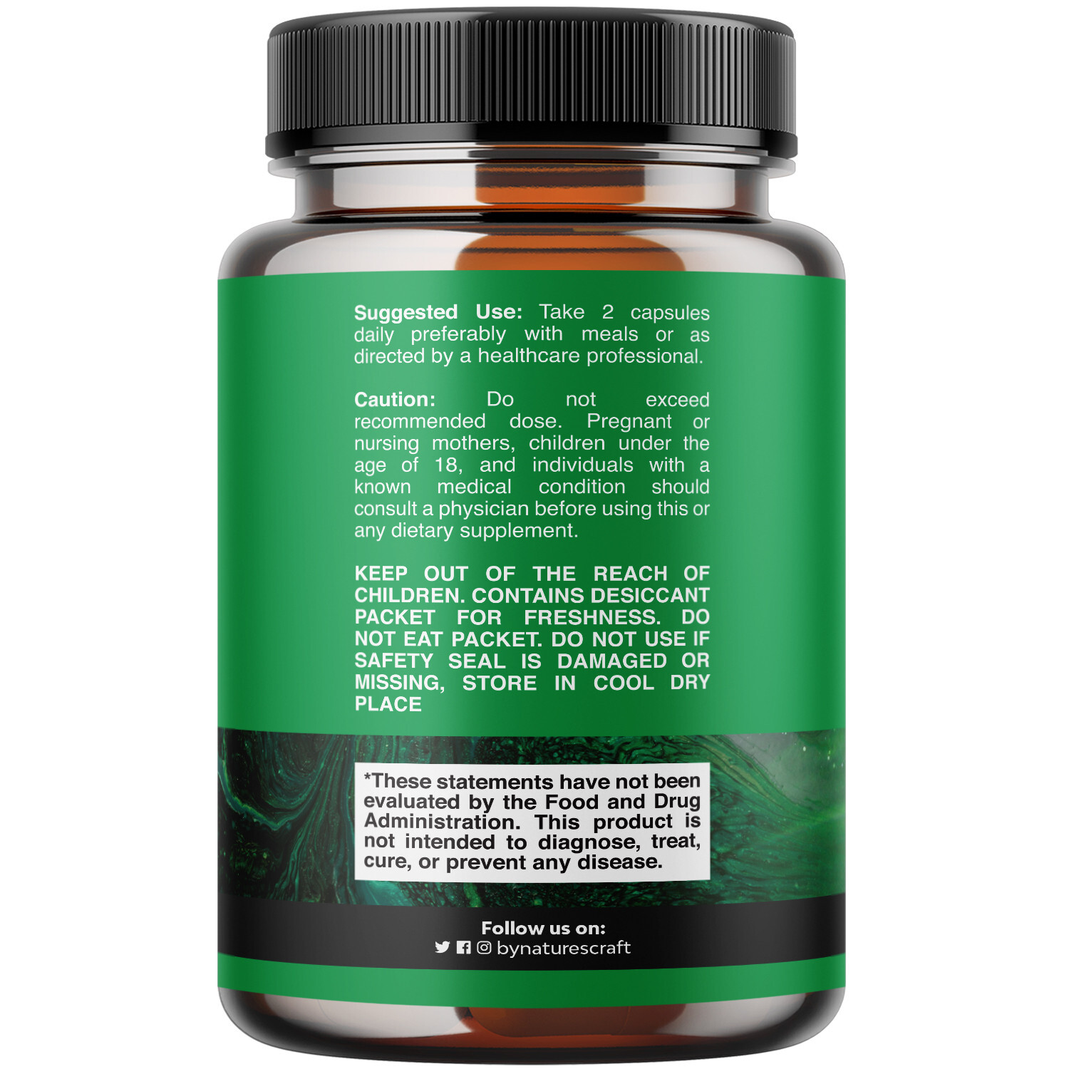 Advanced Bile Salt TUDCA Supplement - Extra Strength TUDCA 500mg Per Serving