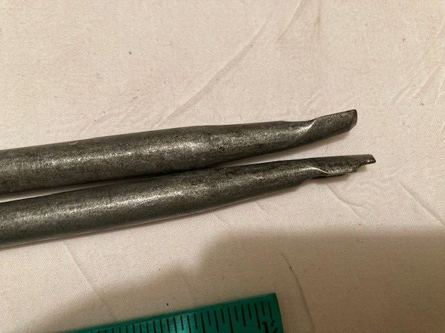 Vintage Craftsman Brake Spring Pliers Lockheed Bendix Professional Circle P
