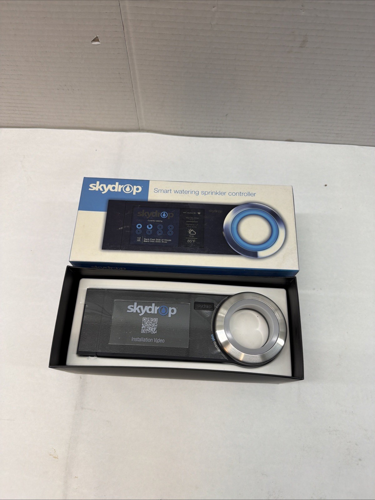 Skydrop SDCRW1.0 Smart Sprinkler Controller 4
