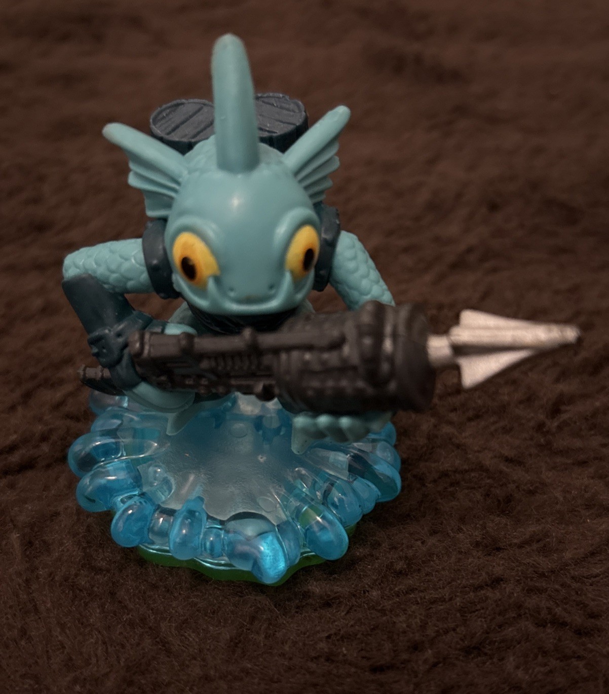 Skylanders Spyros Adventure Gil Grunt Figure