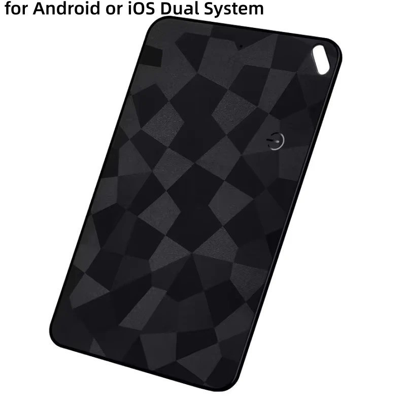 Wireless Wallet Tracker Card for Apple Find My GPS Bluetooth Rechargeable IP67