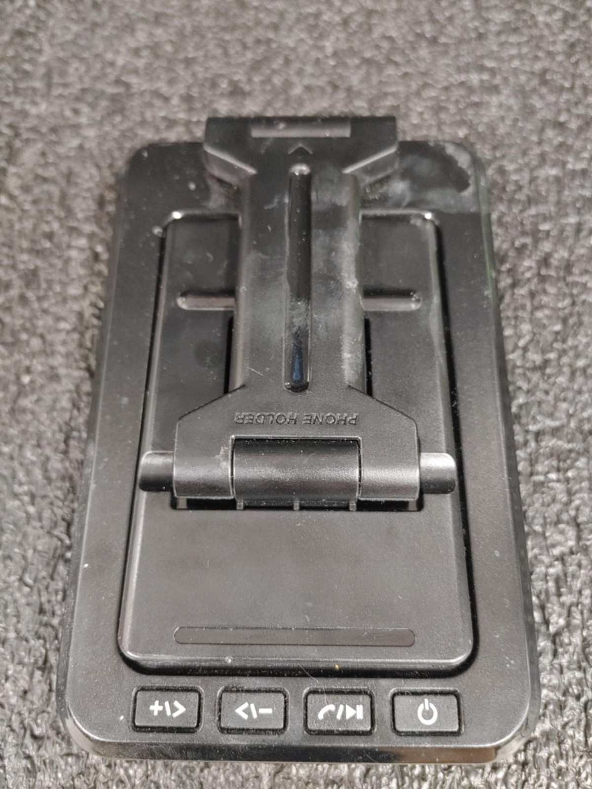 Manelord L9 Phone Stand with Bluetooth Speaker