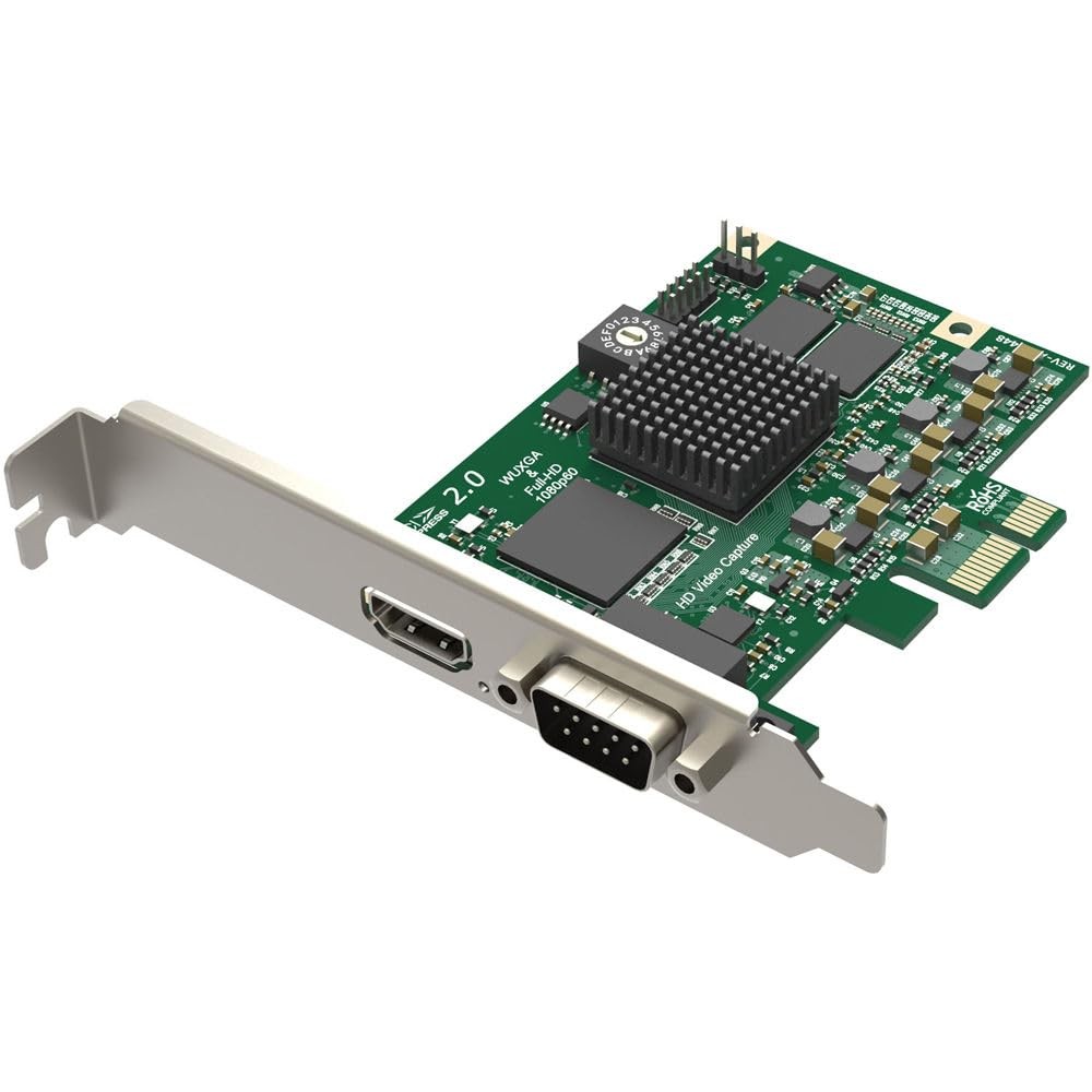 Magewell Pro Capture HDMI 11040 – Single-Channel , Recording & Production