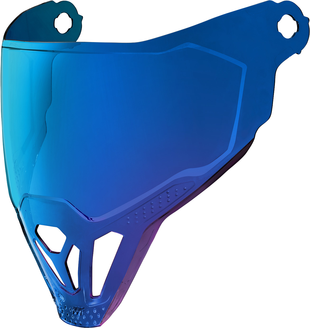 ICON - ForceShield Airflite 22.06 RST Blue | 0130-1090