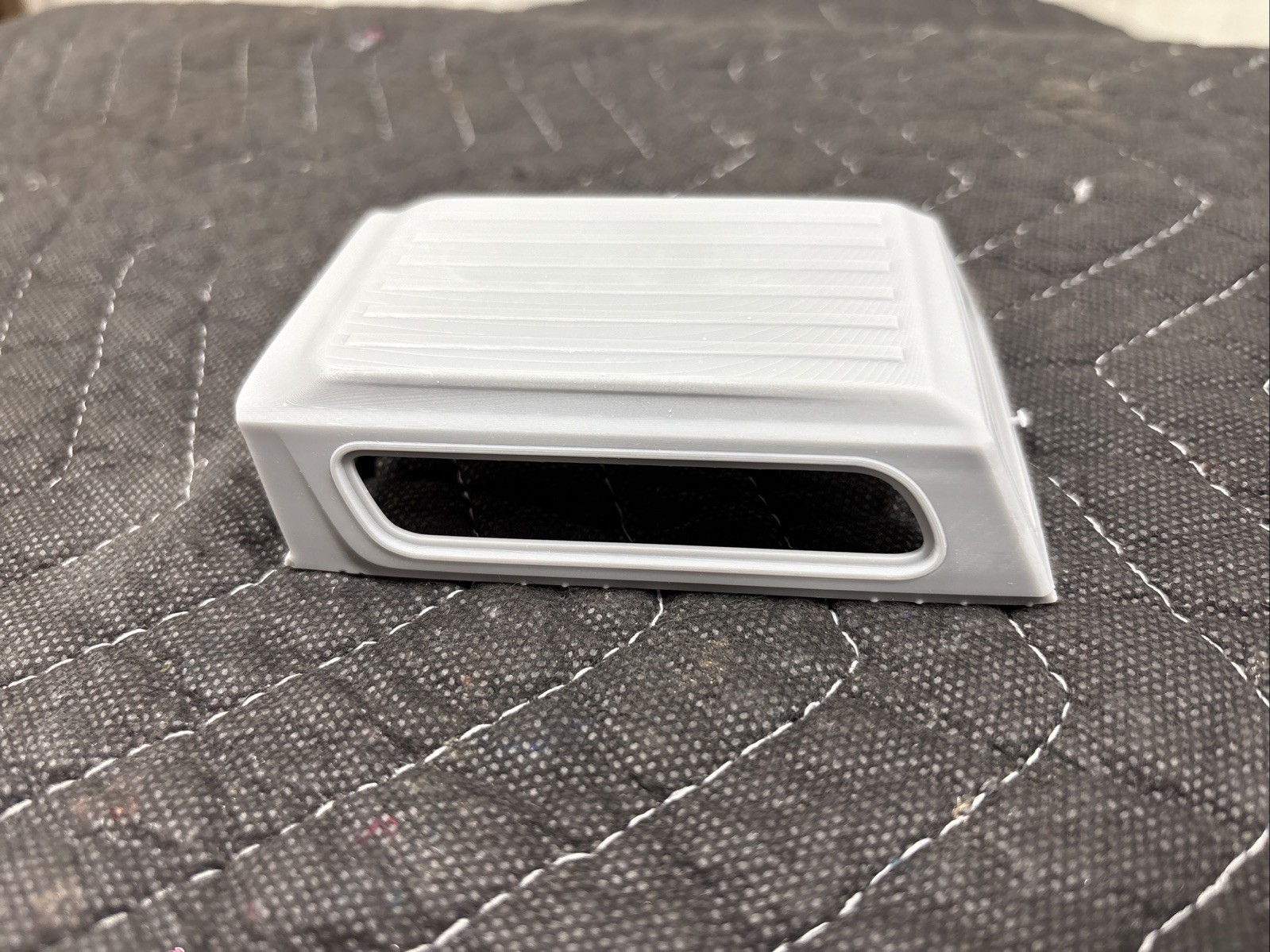 Resin Printed 1/25 70’s Style Pickup Truck Topper Amt Ford Super Stones MOEBIUS