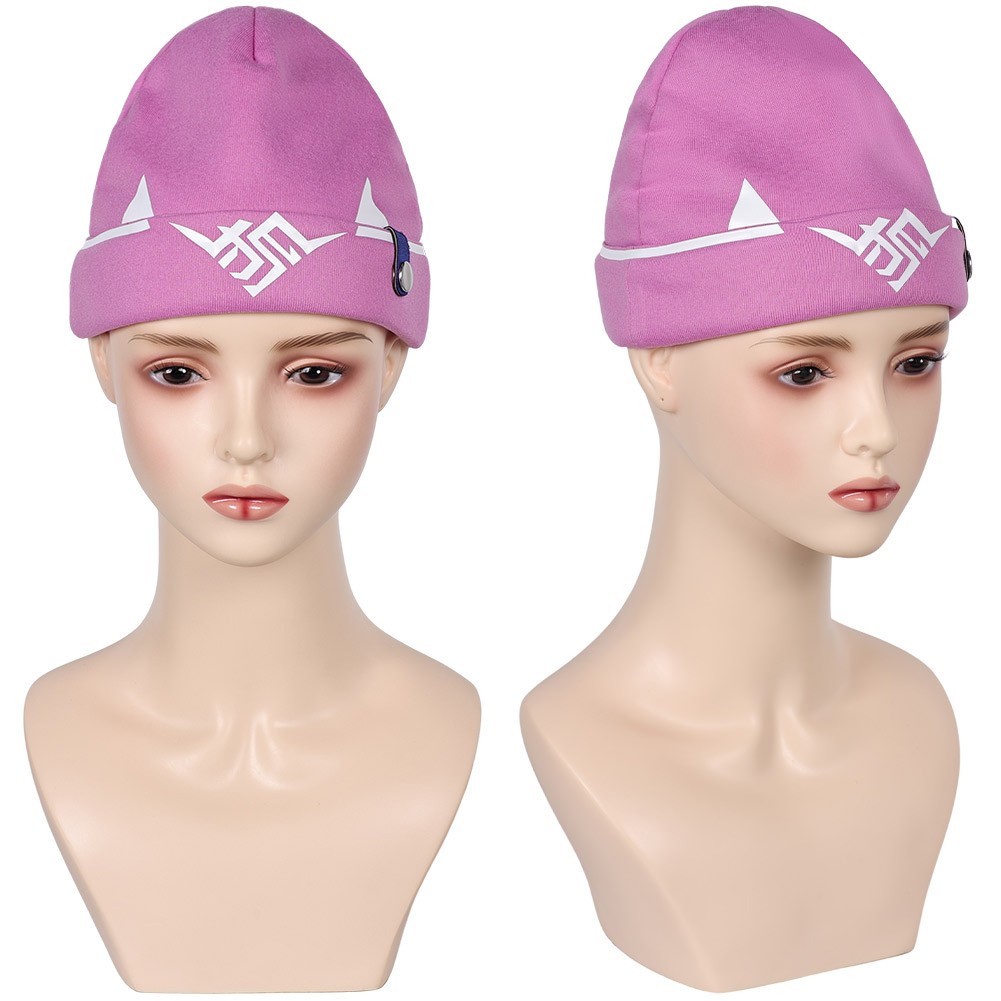 Kiriko Cosplay Beanie Hat Ski Cap Plain Knit Winter Warm Slouchy Unisex Women US