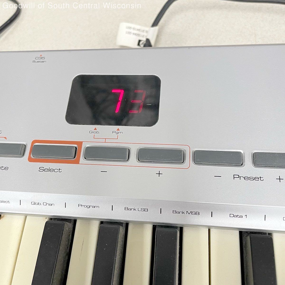 M-Audio Midi Controller - Oxygen 61