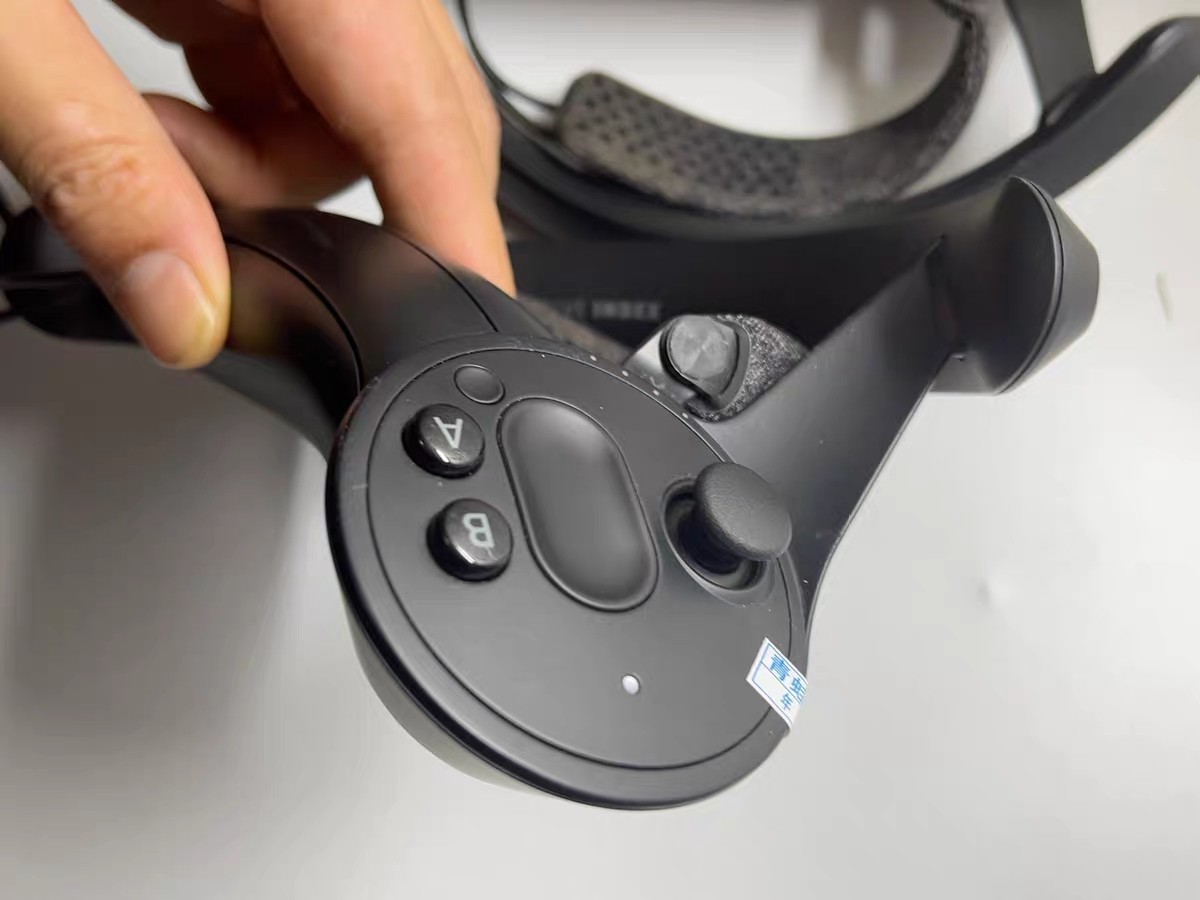 Valve Index Controllers Replacement Knuckles Left & Right (Pair) FastShip