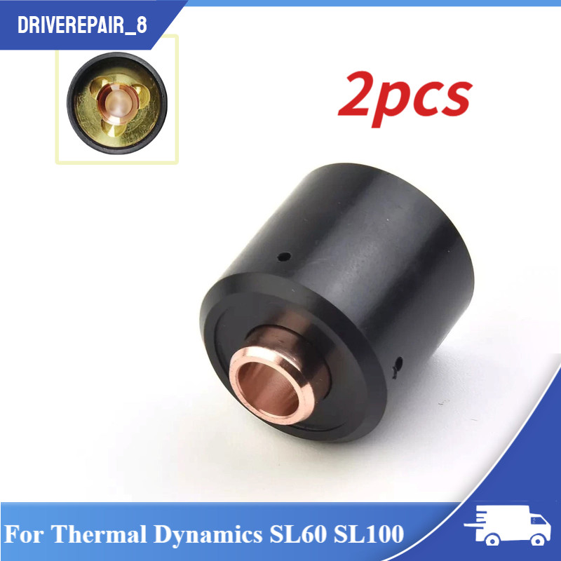 2Pack 9-8213 Start Cartridge For Thermal Dynamics Sl60/100 Plasma Cutting Torch