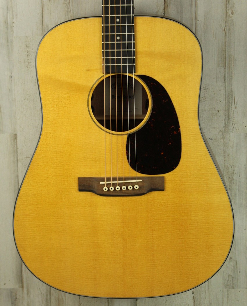 NEW Martin Road Series D-10E Retro - Natural (985)