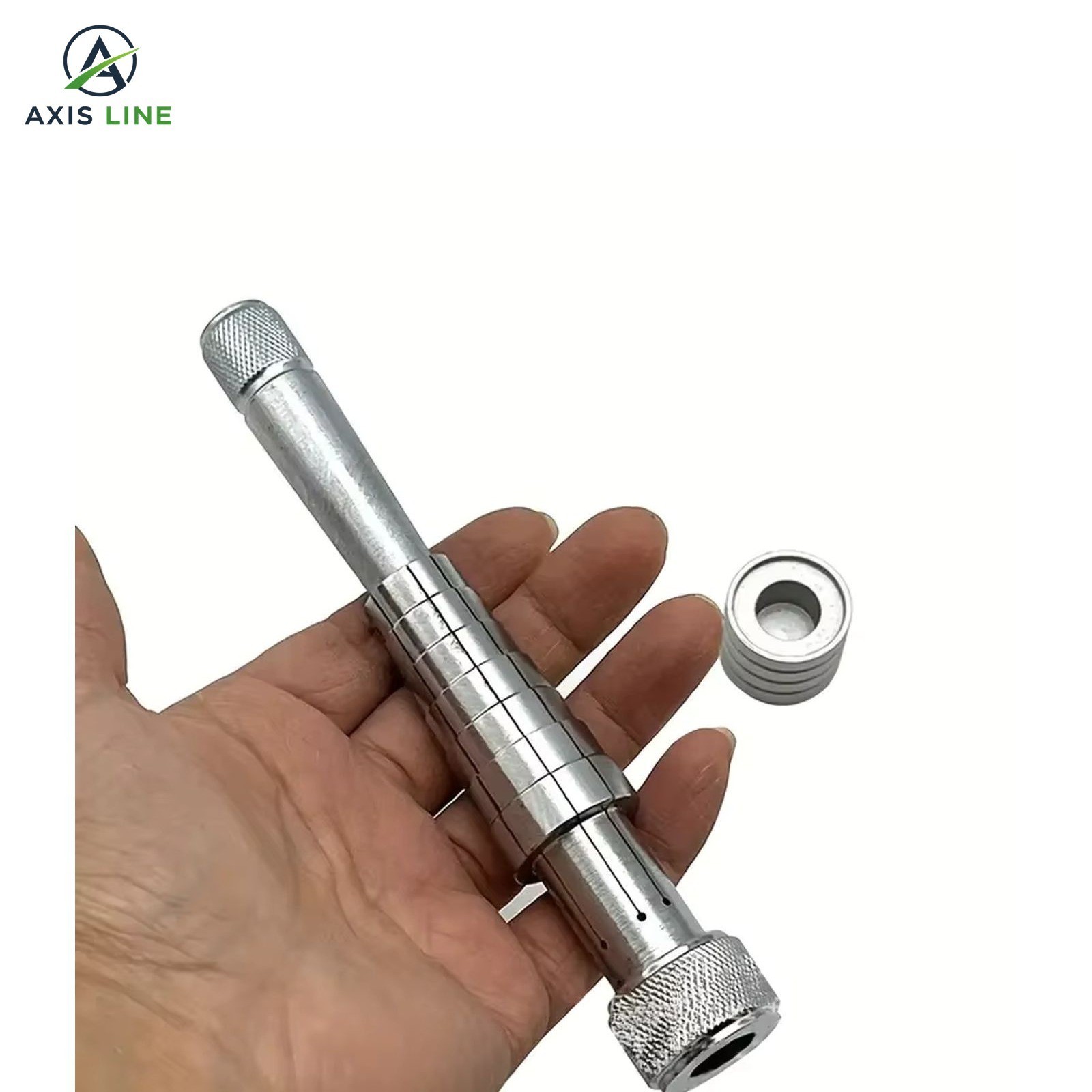 Ring Enlarger Tool Set Adjustable Sizer for Jewelry Ring Resizing & DIY Project
