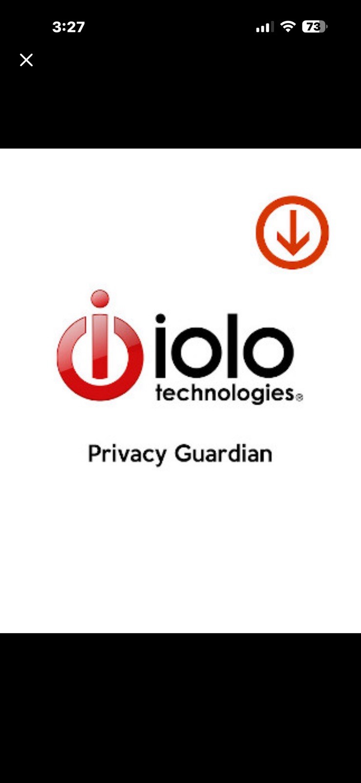 iolo Privacy Guardian - 1 Year 1 Device (PC)