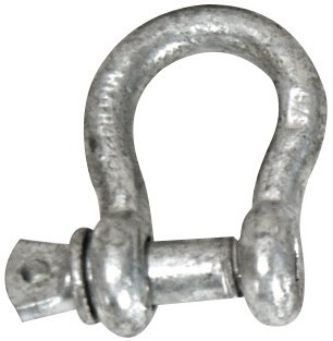 WhiteCap Industries S-1532P Marine Series BOAT ANCHOR SHACKLE