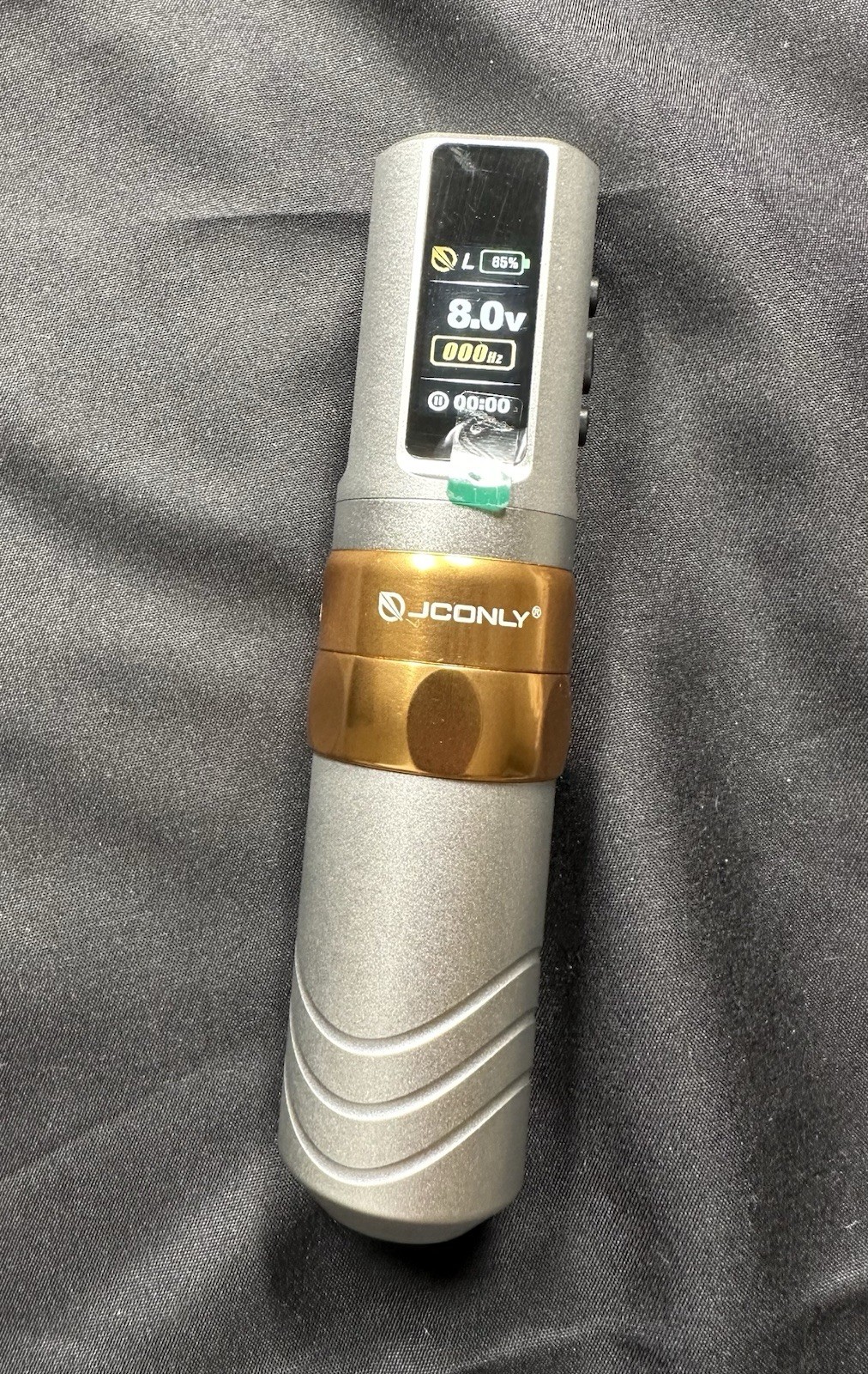 JCONLY EPOCH R3 , 7 Stroke Adjustable Tattoo Machine.